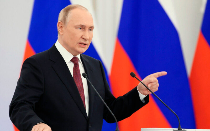 “Cynical Murder”: Vladimir Putin Condemns Killing of Ayatollah Khamenei as Breach of International Law
