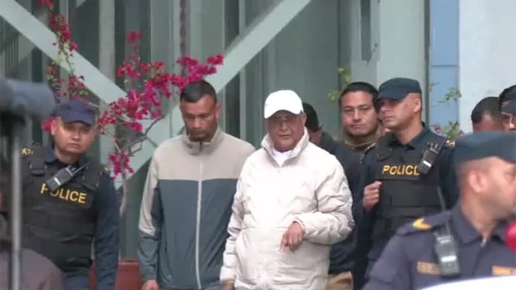 Nepal Political Crisis: Opposition Denounces PM Balendra Shah After Arrest of K.P. Sharma Oli