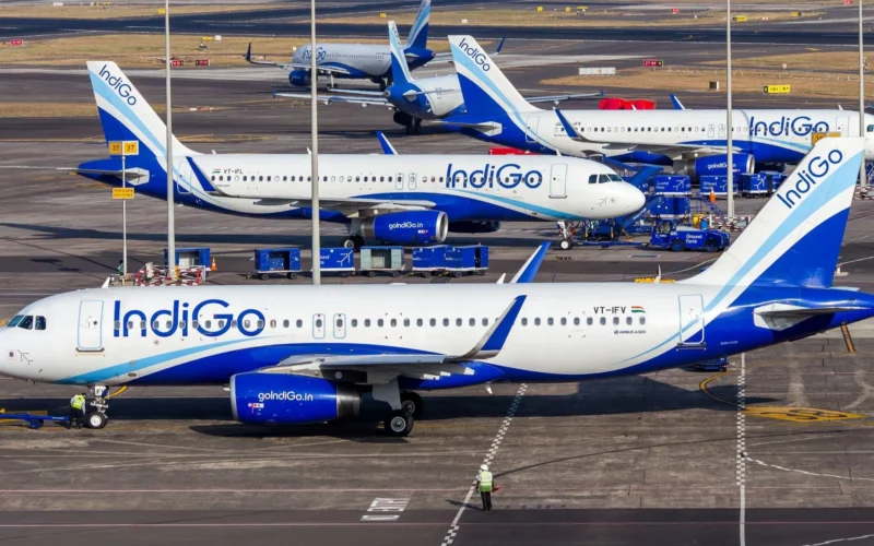 IndiGo to Launch 10 Special Relief Flights from Jeddah Tomorrow to Evacuate Stranded Indians