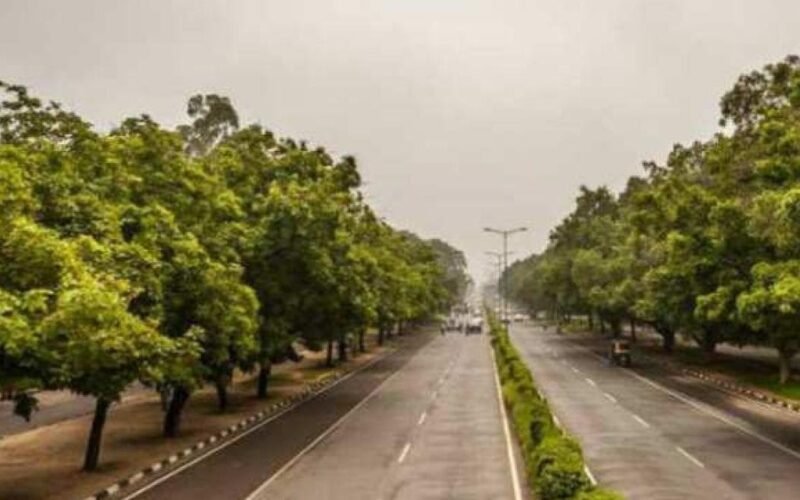 Severe Weather Batters India: Heavy Rain and Hailstorm Cause Widespread Damage Across Several States Including Punjab