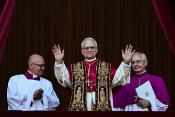 Pope Leo XIV Issues Easter Plea for Global Dialogue and Peace at Vatican