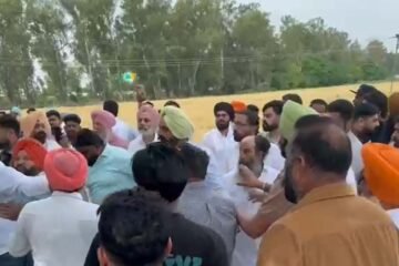 Clashes Erupt in Sultanpur Lodhi Ahead of Block Samiti Polls, Firing Reported