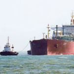 India Gets Relief as LPG Convoy Led by ‘Green Salvi’ Safely Crosses Strait of Hormuz Amid West Asia Tensions