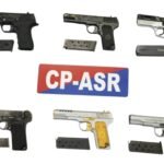 Amritsar police bust international arms smuggling network, 3 arrested with 6 pistols