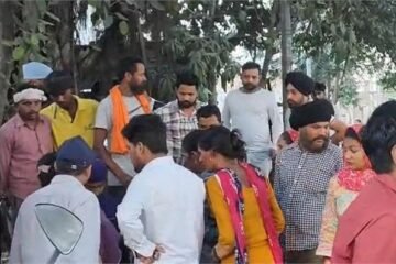 7-year-old girl killed in truck-Activa collision in Amritsar