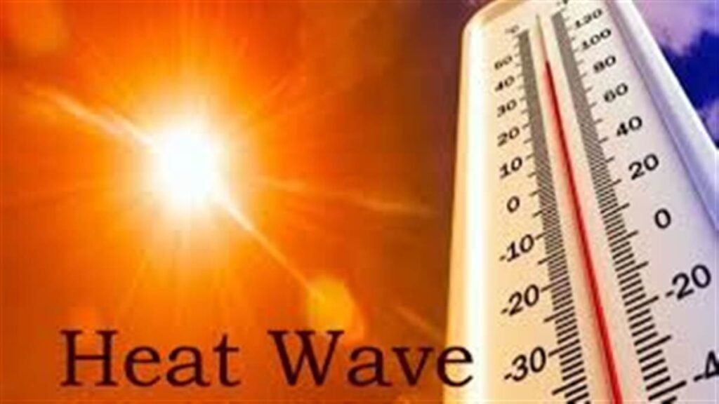 Heatwave Intensifies Across Punjab, Chandigarh; Bathinda Sizzles at 44°C