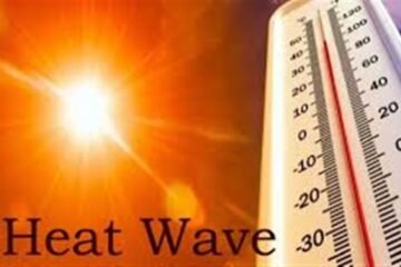 Heatwave Intensifies Across Punjab, Chandigarh; Bathinda Sizzles at 44°C