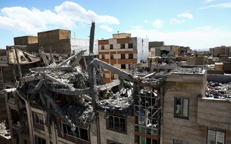 Early End to Iran Conflict May Tilt Regional Balance, Experts Warn