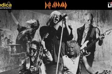 Vedica Brings Premium Hydration to Def Leppard's India Tour Across Three Cities