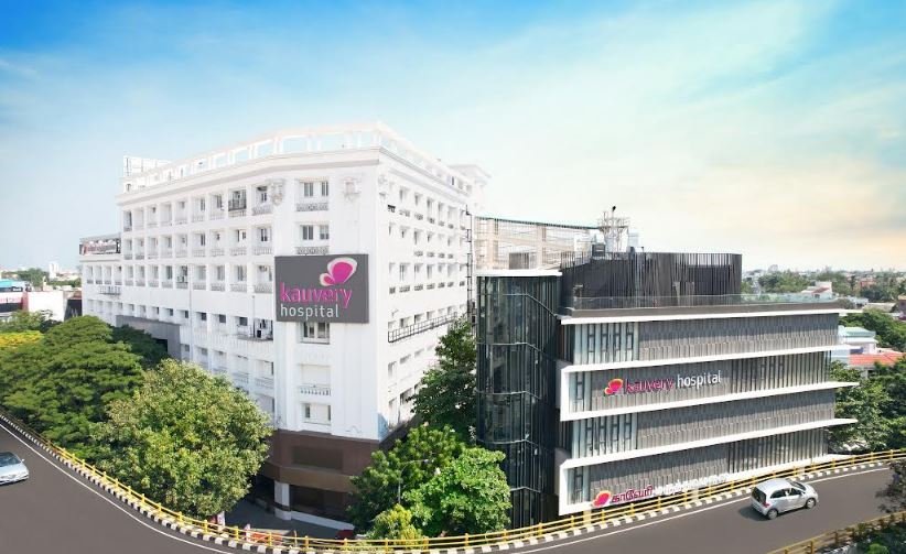 Single-Session Dual Arrhythmia Ablation: Kauvery Hospital Achieves Breakthrough in High-Risk Cardiac Care through Cryoablation and RF ablation