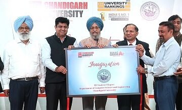 Chandigarh University Inaugurates IEI Student Chapter to Empower Future Engineers with Research, Skills & Industry Exposure