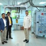 SRM University-AP Establishes India's First Quantum Reference Facility, Inaugurated by CM of Andhra Pradesh