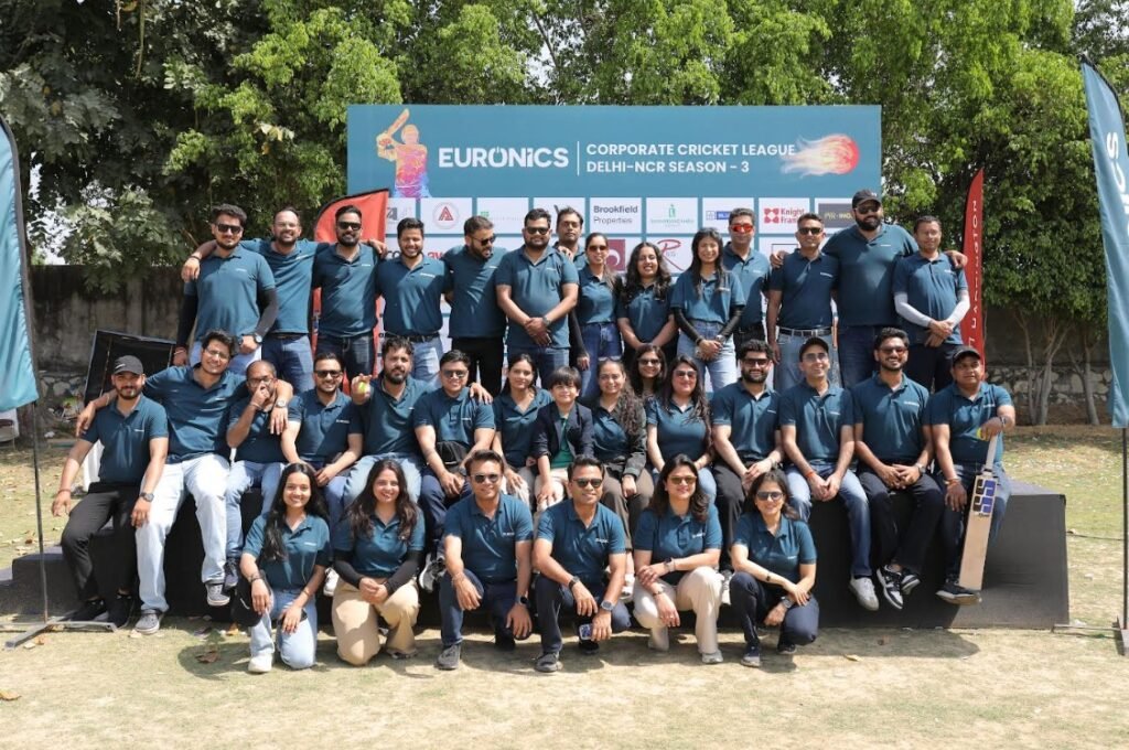 Euronics Concludes ECCL Season 3, Bringing 200+ Companies Together Through Sport-Led Workplace Engagement