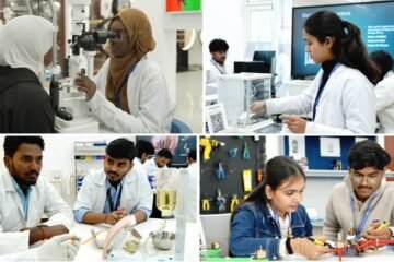 Galgotias University Rises in Times Higher Education (THE) World Rankings 2026, Unveiled in Hong Kong