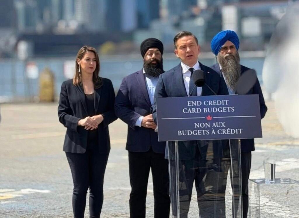 Conservatives Escalate Attack on Federal Spending, Vow to End ‘Credit Card Budgets’
