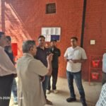 Commissioner, MC Chandigarh Reviews Facilities at SPCA
