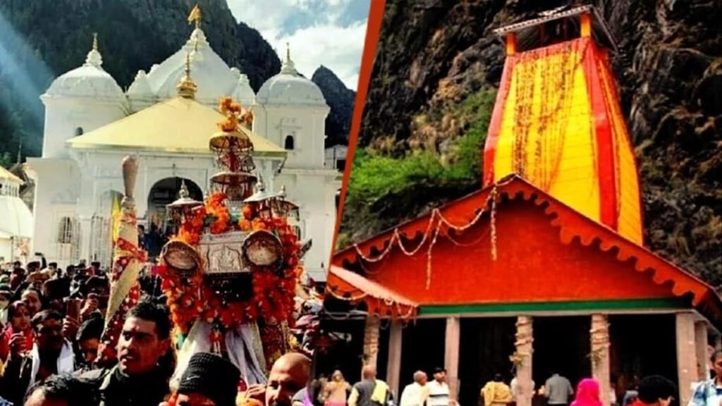 Kedarnath Yatra Begins as Panchmukhi Palanquin Sets Out from Omkareshwar Temple
