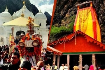 Kedarnath Yatra Begins as Panchmukhi Palanquin Sets Out from Omkareshwar Temple
