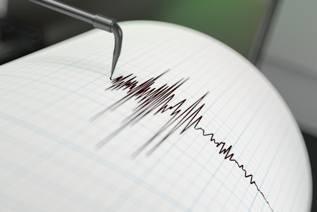 4.7 magnitude earthquake jolts Maharashtra’s Marathwada region; tremors felt in Vidarbha