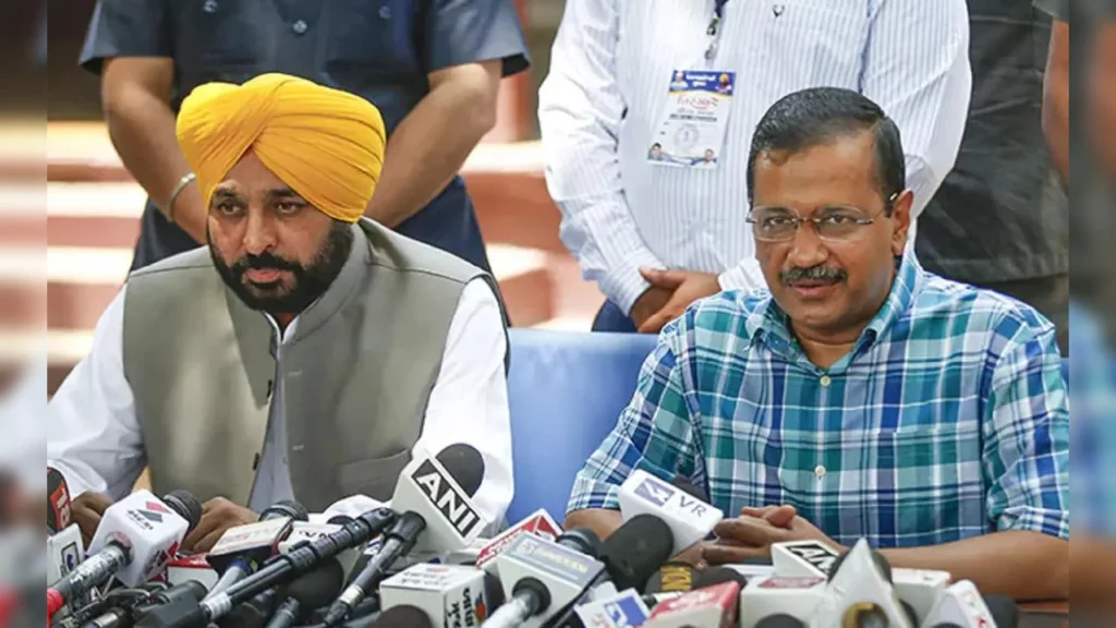 AAP condemns ED raids on MP Ashok Mittal; Kejriwal calls it BJP’s “Election Campaign”