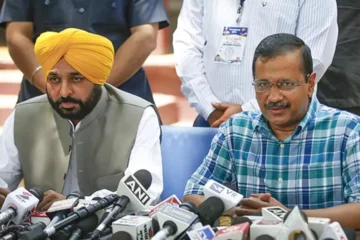 AAP condemns ED raids on MP Ashok Mittal; Kejriwal calls it BJP’s “Election Campaign”