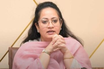 Health Minister Aarti Singh Rao announces ₹20 lakh development grant for Khatiwas and Kheri villages