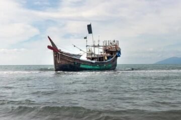 Over 250 missing in Andaman Sea boat tragedy; nine survivors rescued by merchant vessel