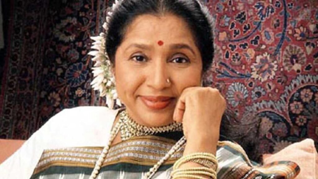 Legendary singer Asha Bhosle hospitalized in Mumbai due to chest infection