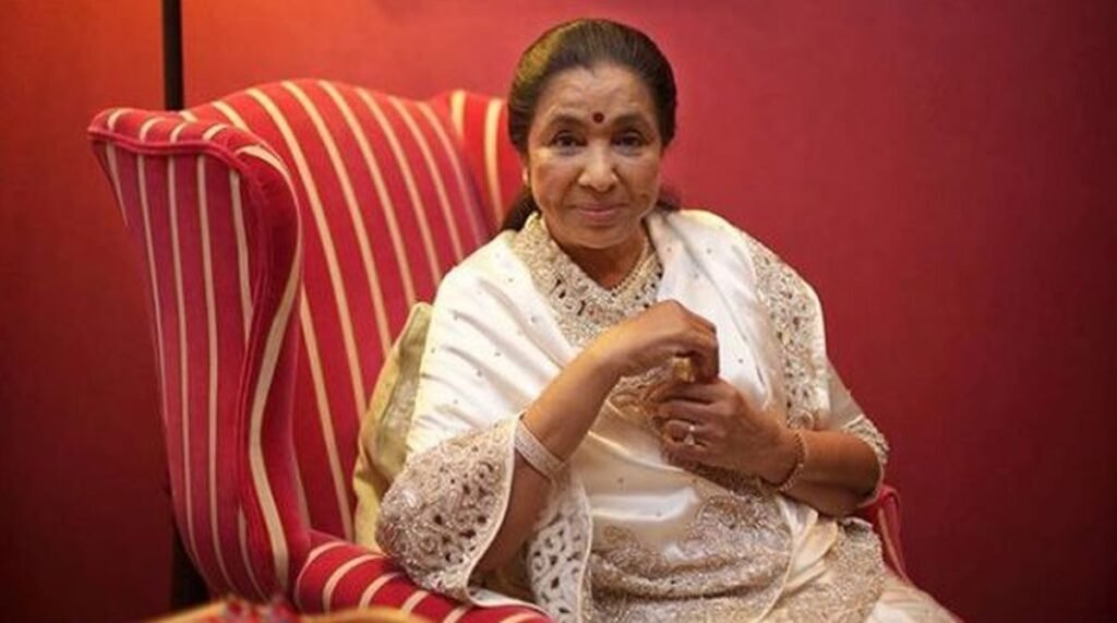 Farewell to a Legend: Asha Bhosle’s Journey from ‘Lata’s Sister’ to India’s Melody Queen
