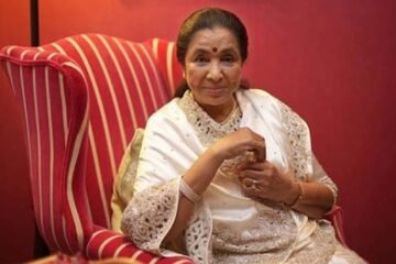 Farewell to a Legend: Asha Bhosle’s Journey from ‘Lata’s Sister’ to India’s Melody Queen