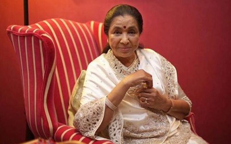 Farewell to a Legend: Asha Bhosle’s Journey from ‘Lata’s Sister’ to India’s Melody Queen