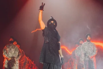 Pro-Khalistan Protest Briefly Disrupts Diljit Dosanjh’s Vancouver Concert