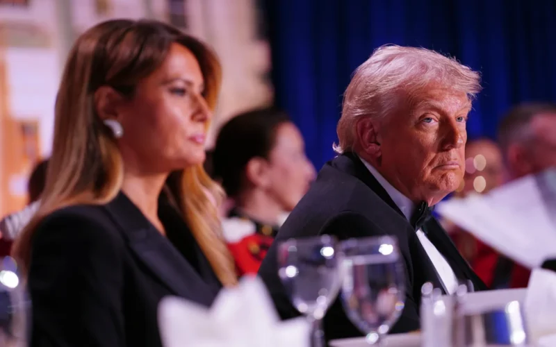 Shots Fired Near White House Correspondents’ Dinner, Donald Trump Safe as Event Halted