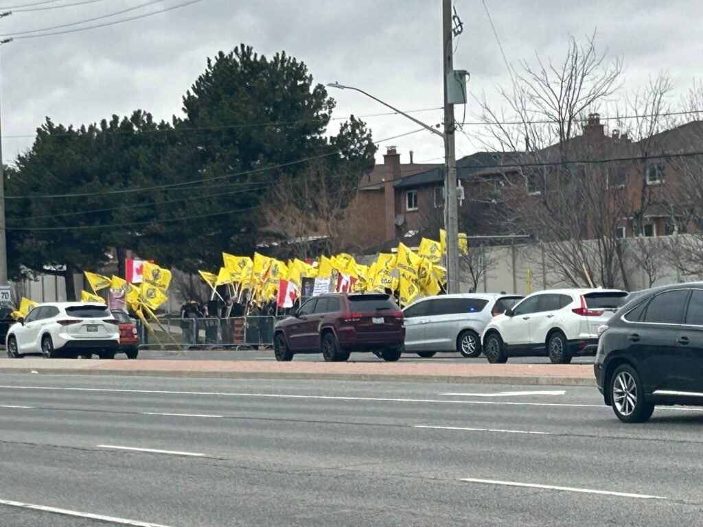 Hindu Groups in Canada Urge Police Action Over Planned Khalistani Protests Outside Temples