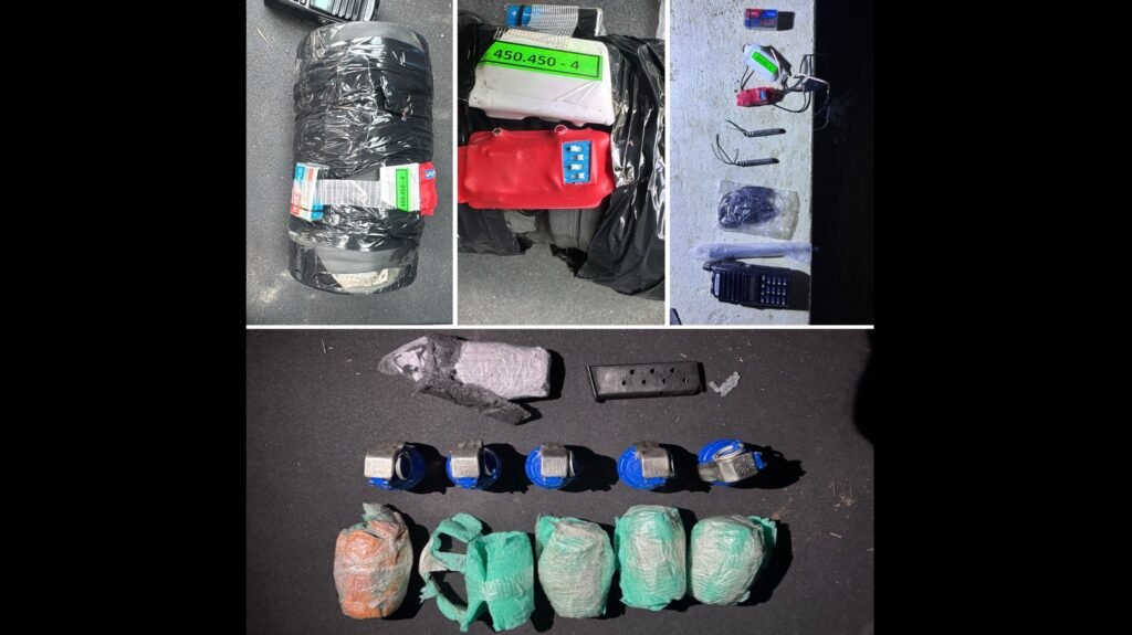 ISI-Linked Terror Cell Busted in Punjab, Two Suspects Apprehended