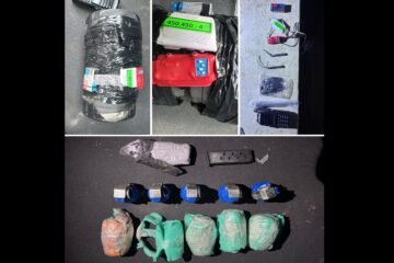 ISI-Linked Terror Cell Busted in Punjab, Two Suspects Apprehended