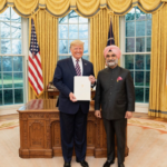 Donald Trump Praises Taranjit Sandhu’s Elevation as Delhi Lt Governor, Highlights Diplomatic Legacy