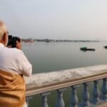PM Narendra Modi’s Hooghly Visit Blends Spiritual Outreach with Poll Campaign in Bengal