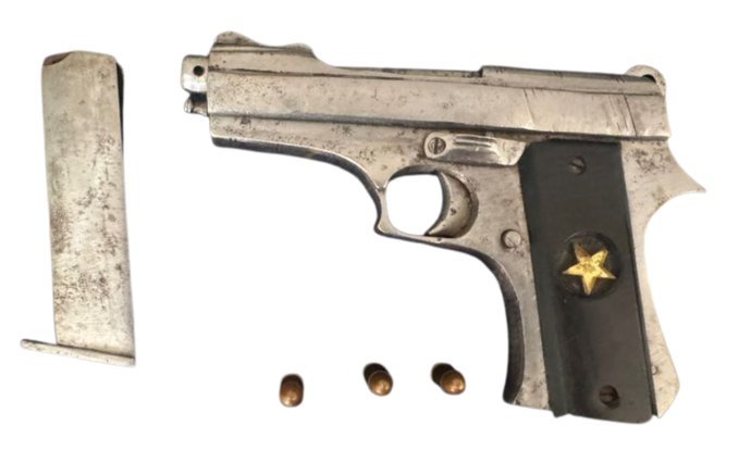 AGTF Nabs Key Gang Associate Linked to Interstate Crime Syndicate, Arms Seized