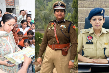 Women officers at the forefront of Punjab’s ‘Crime Free’ mission