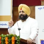 Harjot Singh Bains Slams Sukhbir Badal Over Akal Takht Remarks, Seeks Action
