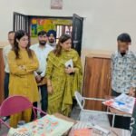 State Inspection of Child Care Institutions at Sector-25 Conducted; Focus on Welfare, Education & Skill Development