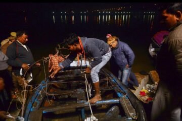 Tragedy in Vrindavan: Boat Capsizes in Yamuna, Several Feared Dead