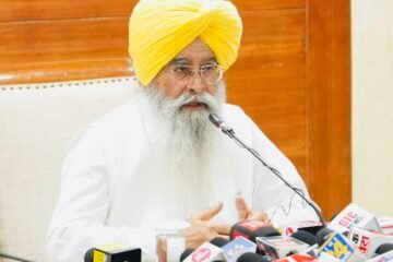 Punjab Wins National SKOCH Award After 94% Drop in Farm Fires