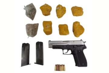 Batala Police Smash Cross-Border Drug & Arms Network; Heroin, Pistol and Cash Seized