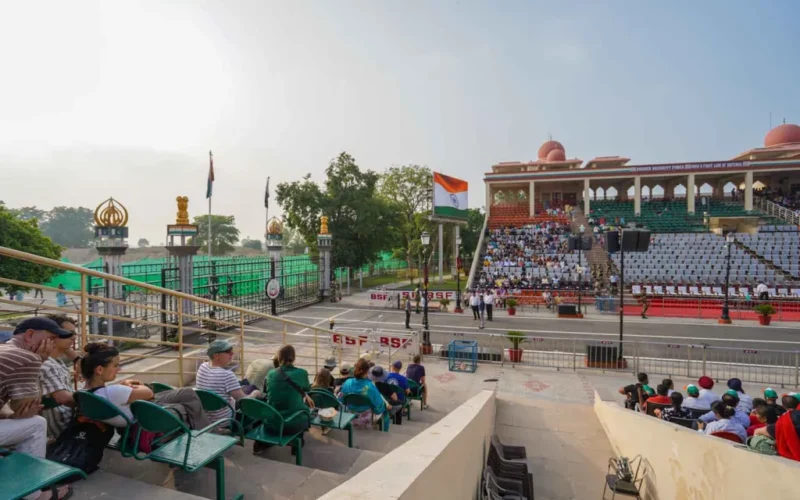 Sikh Pilgrim Group Set to Re-enter India After Pakistan Visit for Baisakhi Observances