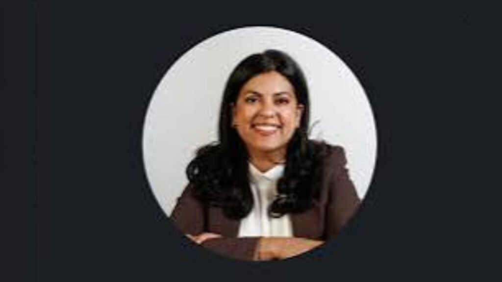 Rini Sampath Enters Washington DC Mayoral Race as Indian-Origin Candidate