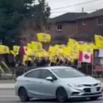 Hindu Groups in Canada Seek Protection After Temple Protests, Write to Police Authorities