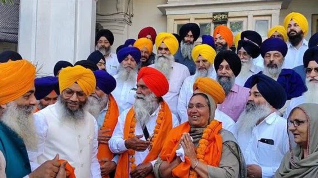 Sikh Pilgrimage Jatha Departs for Pakistan on Baisakhi, 1,763 Devotees Set for Gurdwara Visits