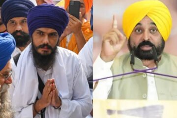 Punjab Govt Asks Centre to Keep Amritpal Singh in Assam Jail Even After NSA Period Ends